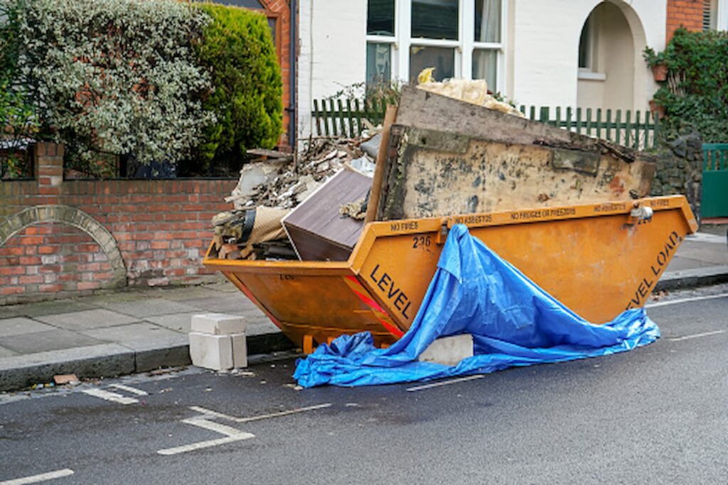 skip hire services