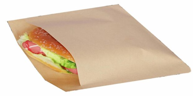 Paper sandwich bags