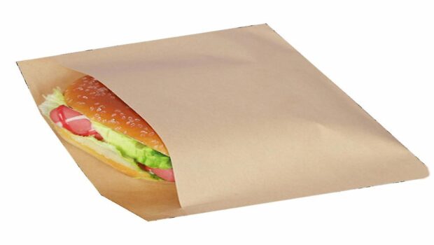 Paper sandwich bags