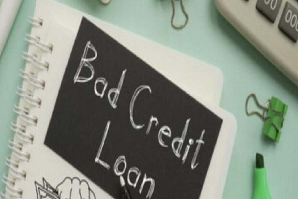 very bad credit loans