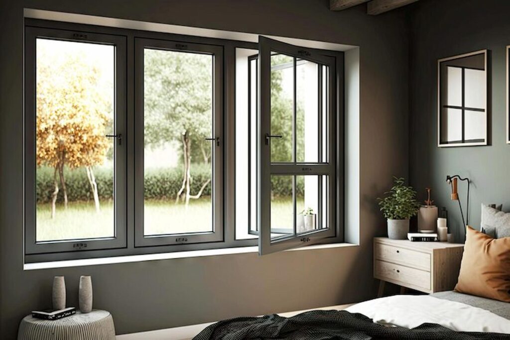 Double Glazing Window