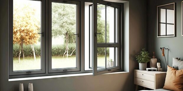 Double Glazing Window