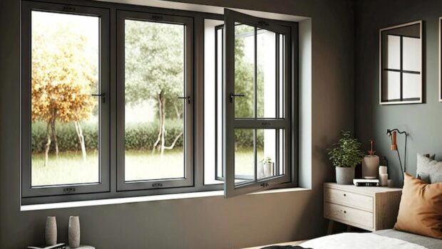 Double Glazing Window